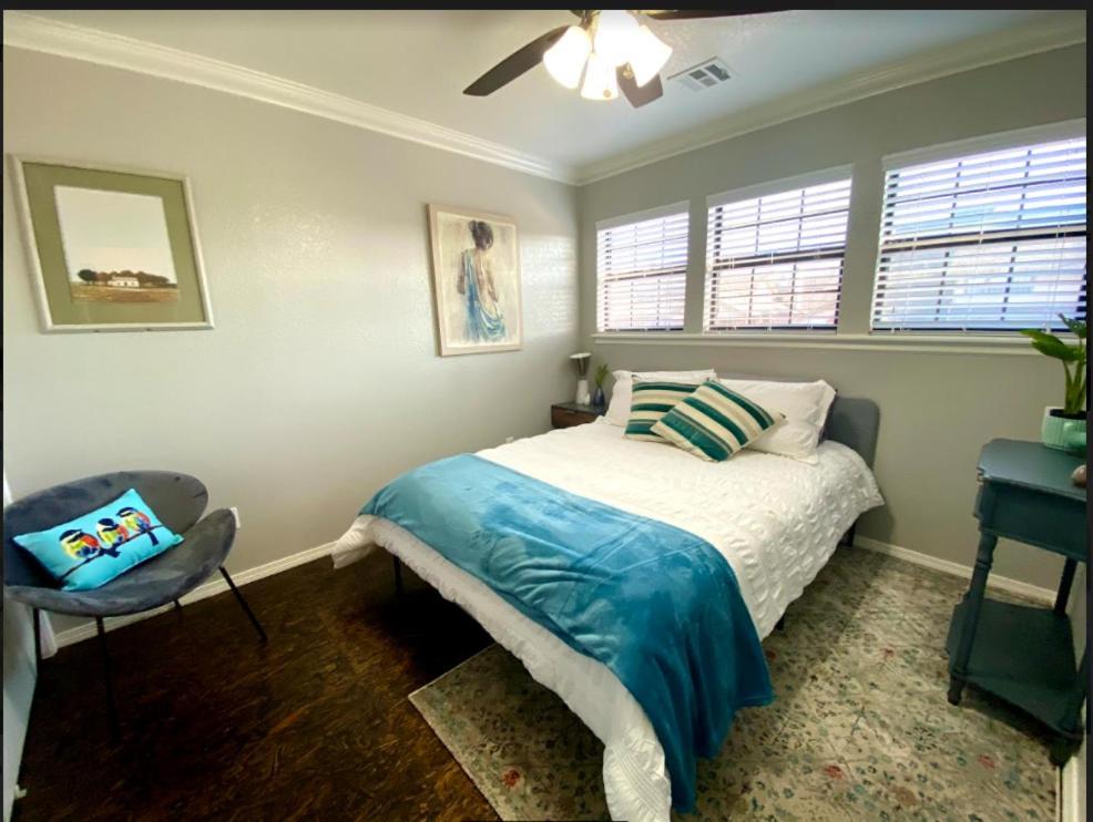 Private Bedroom Suite - Communal House Near Integris Oklahoma City Exterior photo