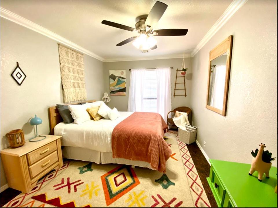 Private Bedroom Suite - Communal House Near Integris Oklahoma City Exterior photo