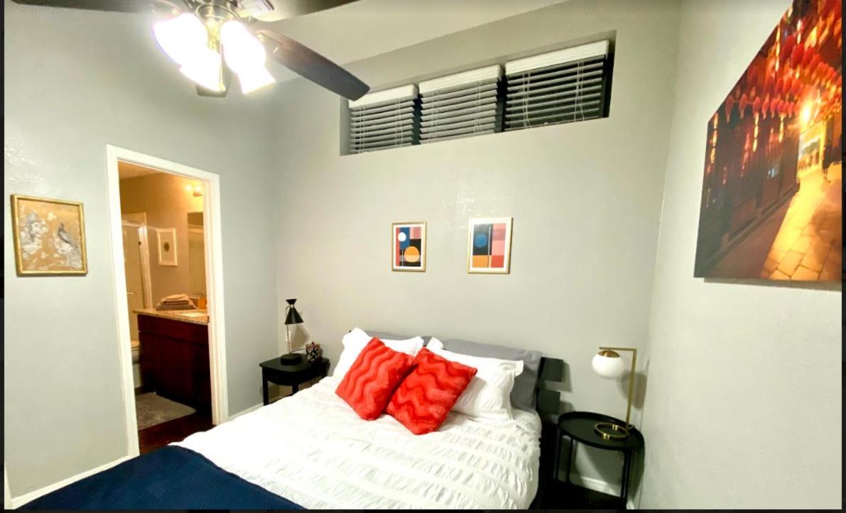 Private Bedroom Suite - Communal House Near Integris Oklahoma City Exterior photo